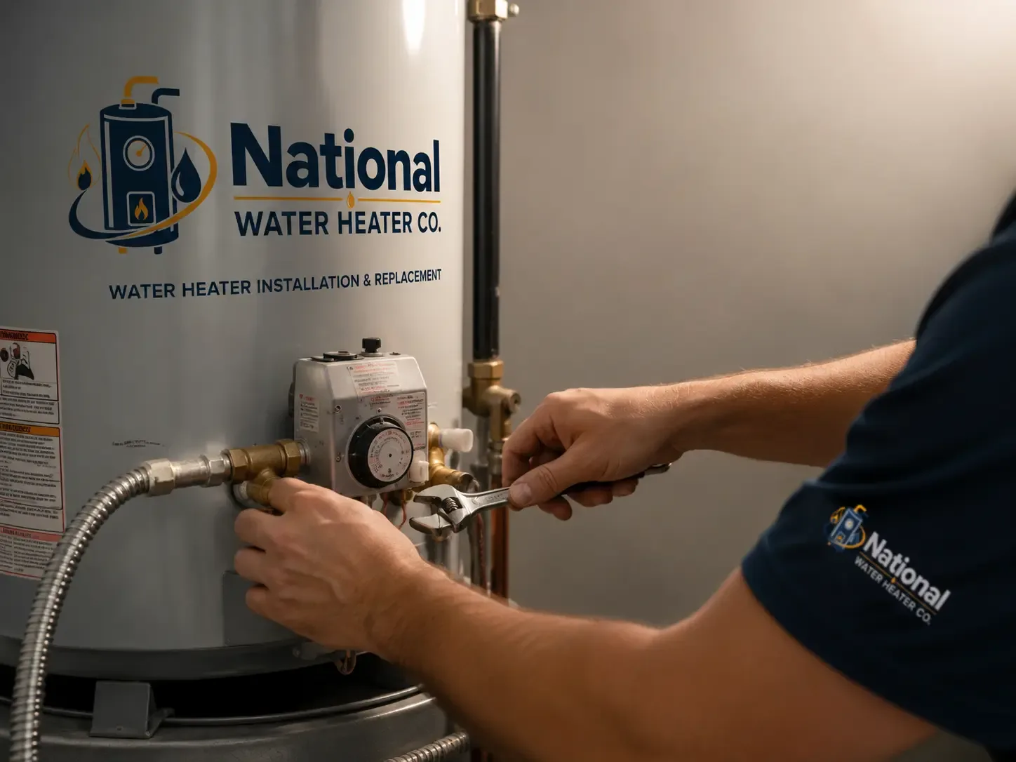 Why choose Water Heater Installation in Pikesville, MD